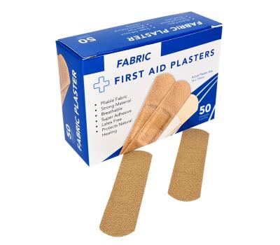 image of Fabric Plasters - Standard (50)